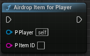 Airdrop Blueprint